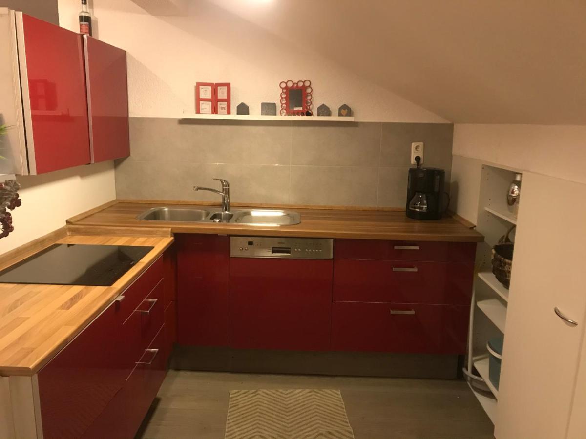 Ue Villa 4 Zimmer Hirschaid Kültér fotó