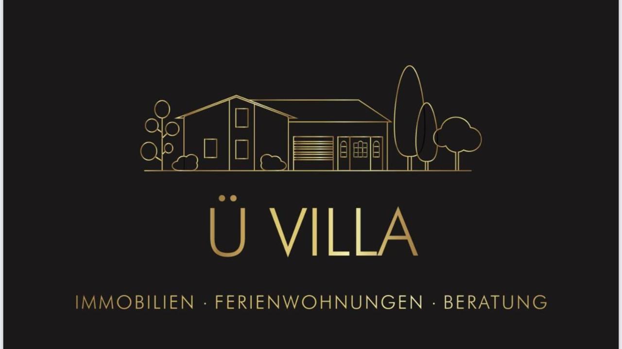 Ue Villa 4 Zimmer Hirschaid Kültér fotó