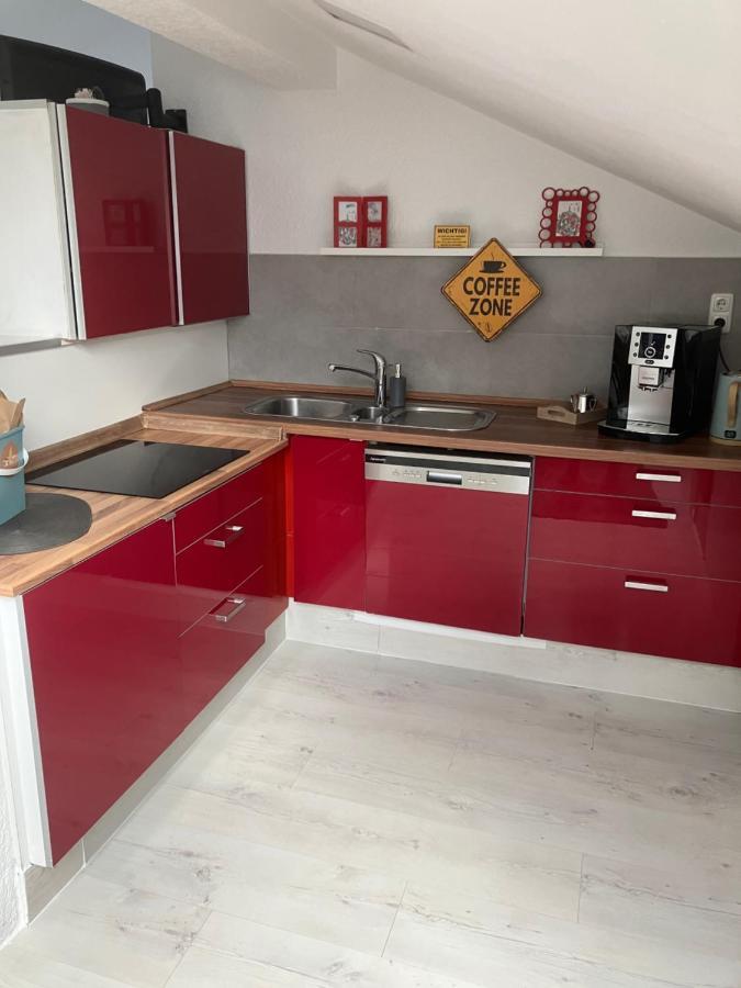 Ue Villa 4 Zimmer Hirschaid Kültér fotó