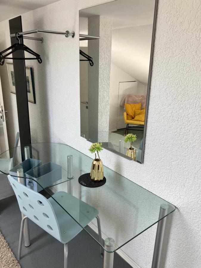 Ue Villa 4 Zimmer Hirschaid Kültér fotó