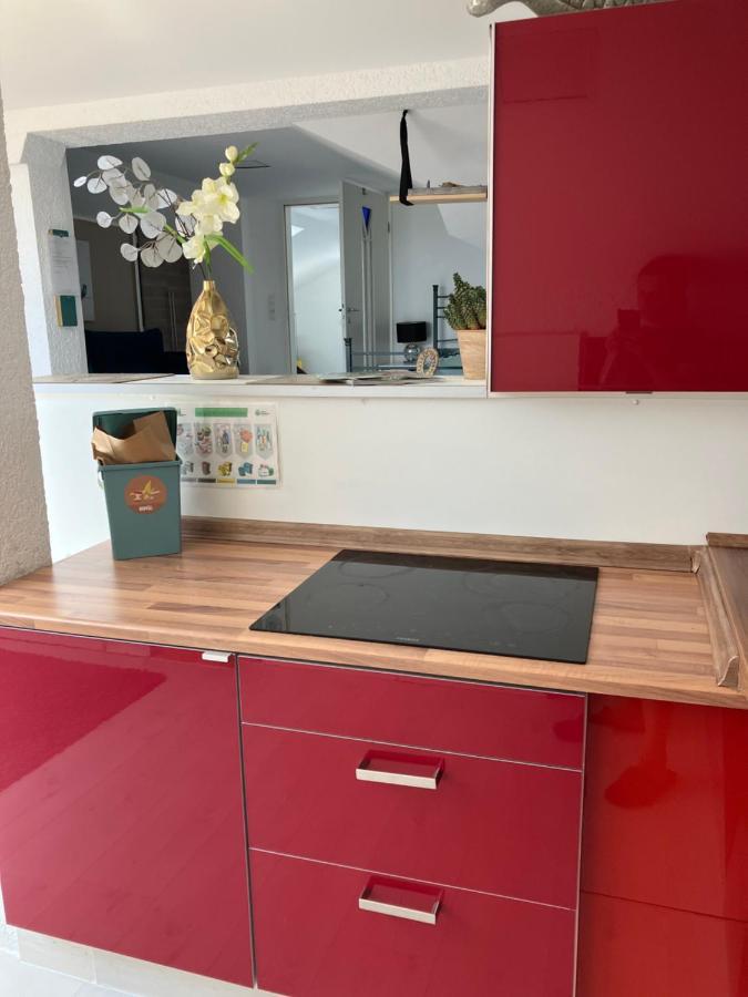 Ue Villa 4 Zimmer Hirschaid Kültér fotó