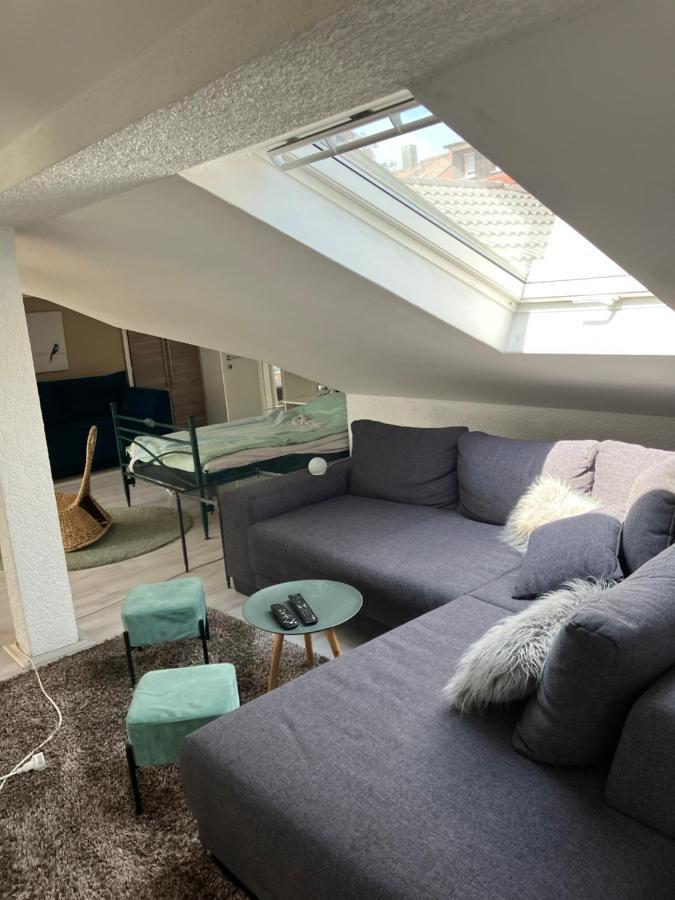 Ue Villa 4 Zimmer Hirschaid Kültér fotó