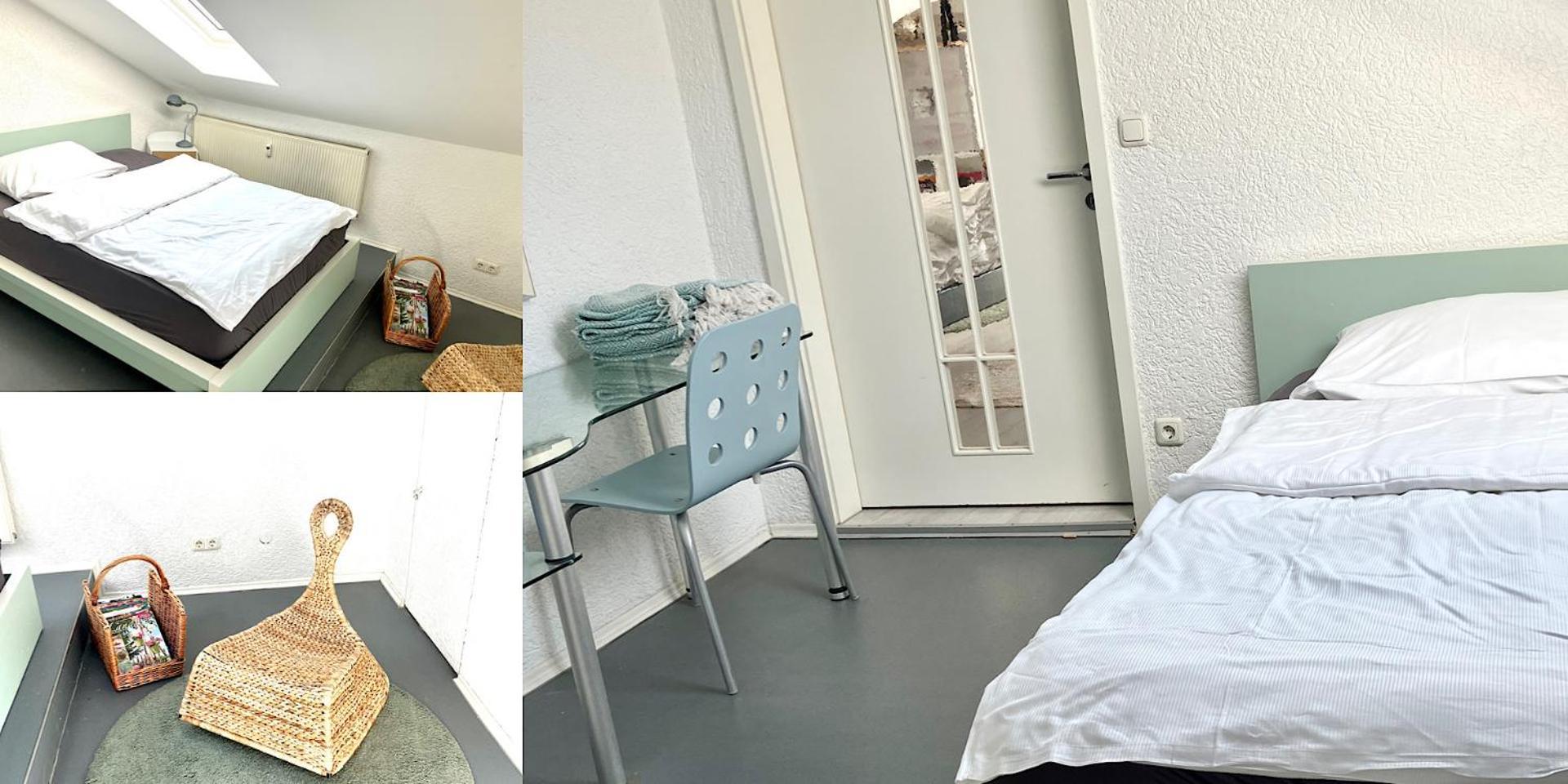 Ue Villa 4 Zimmer Hirschaid Kültér fotó