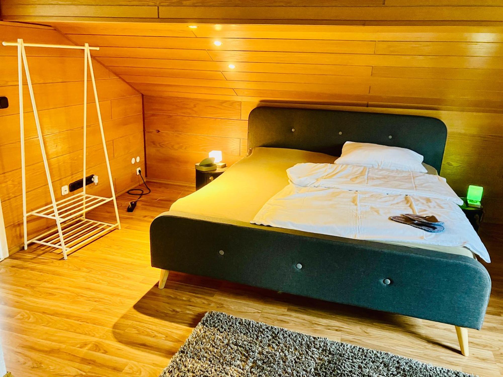 Ue Villa 4 Zimmer Hirschaid Kültér fotó