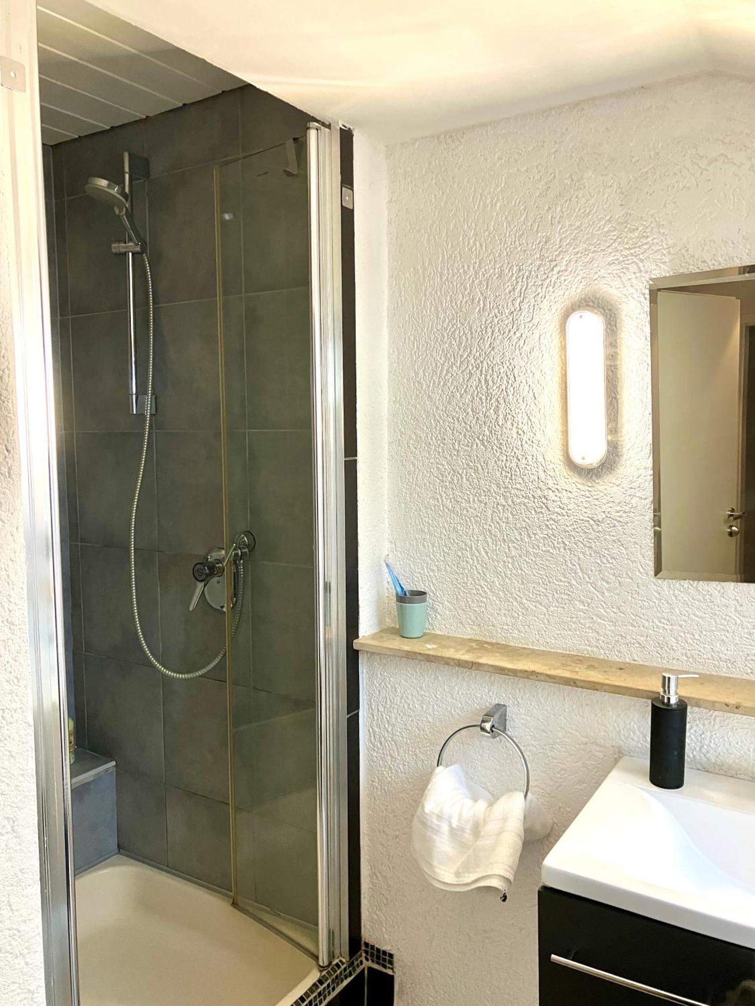 Ue Villa 4 Zimmer Hirschaid Kültér fotó