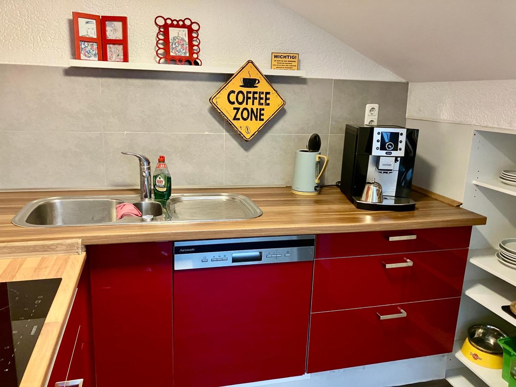 Ue Villa 4 Zimmer Hirschaid Kültér fotó
