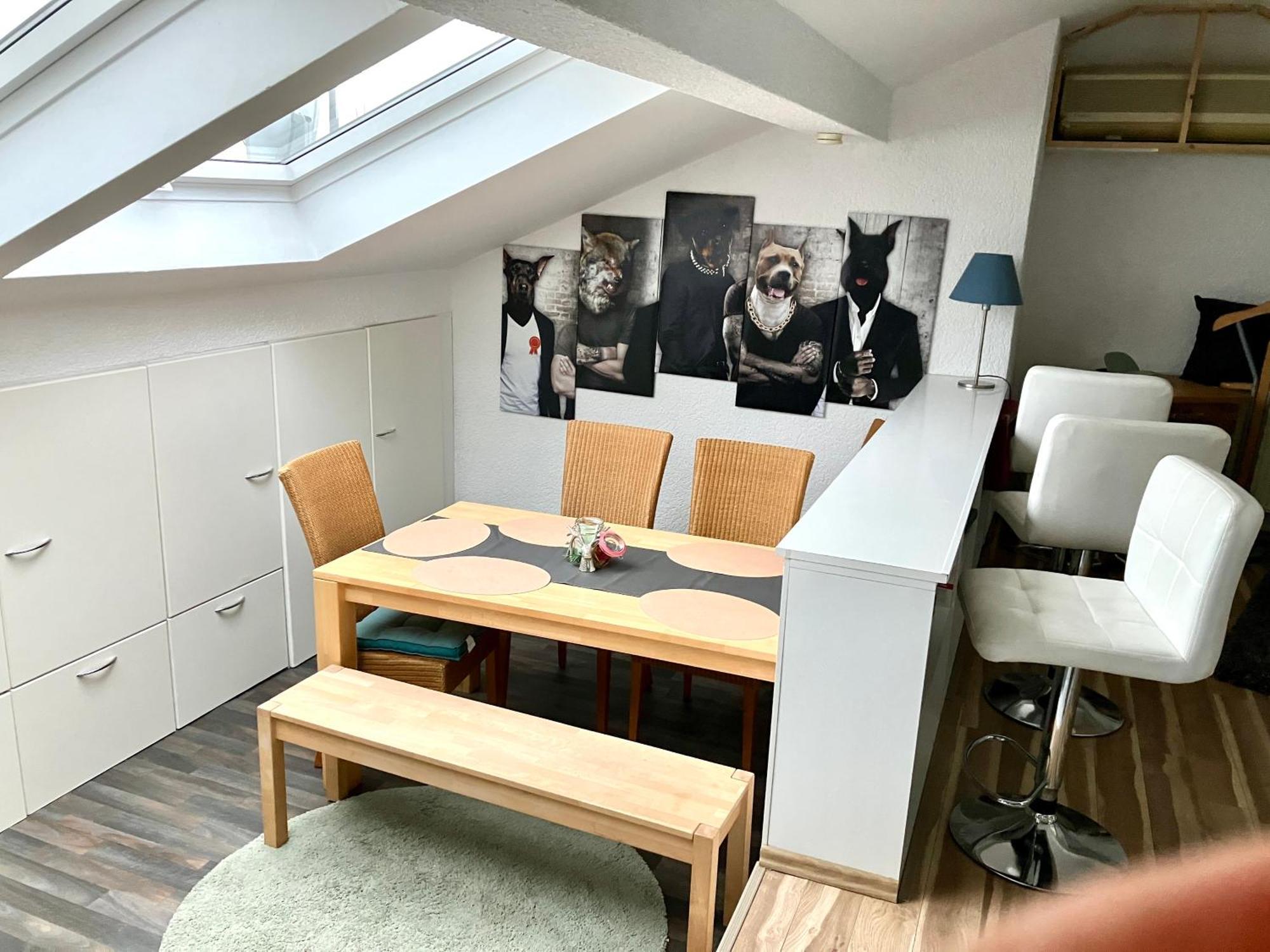 Ue Villa 4 Zimmer Hirschaid Kültér fotó
