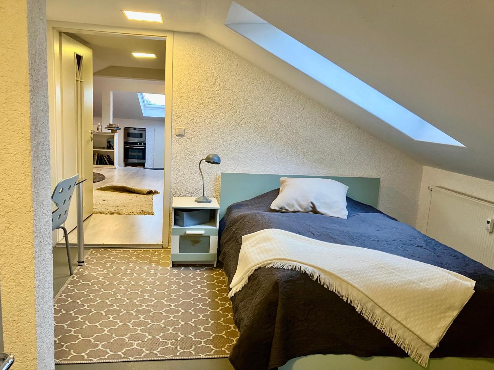 Ue Villa 4 Zimmer Hirschaid Kültér fotó